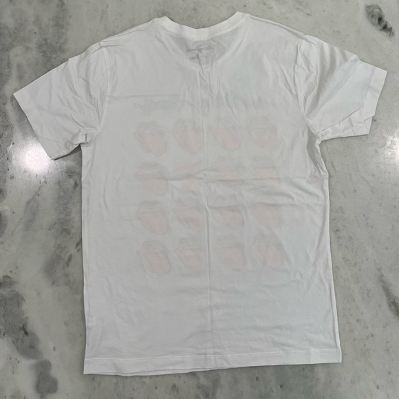 Livy Lu + Liv Goods The Rolling Stones Tennessee t-shirt. Size medium. - Picture 4 of 4